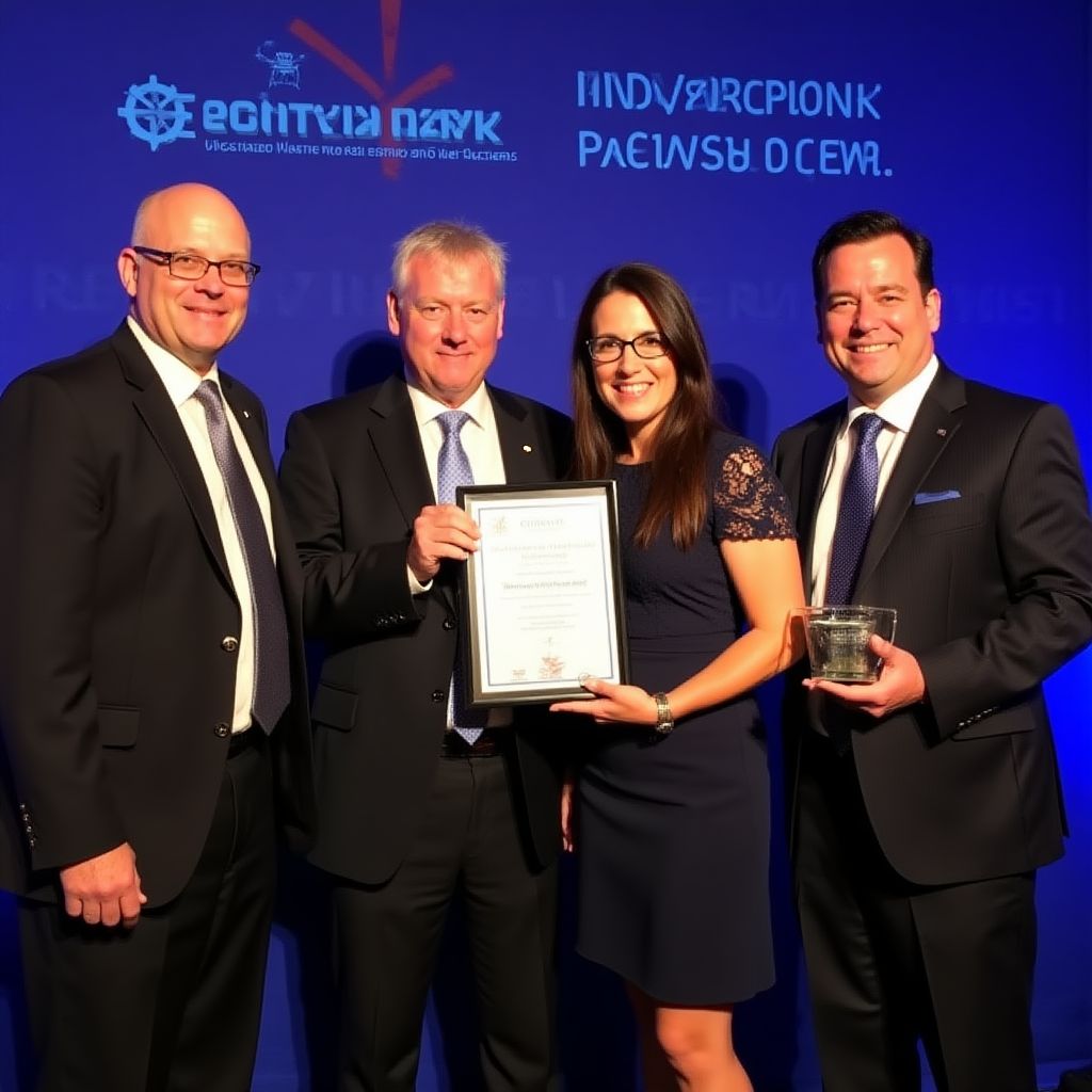 Premio a la excelencia educativa