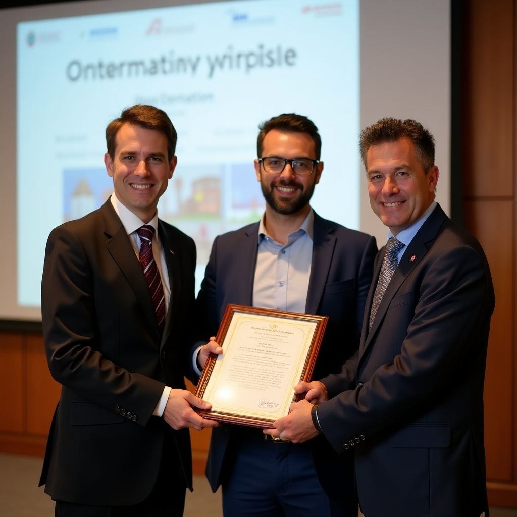 Reconocimiento del sector