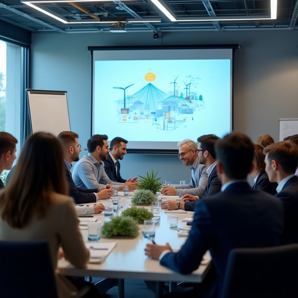 Profesionales en formación