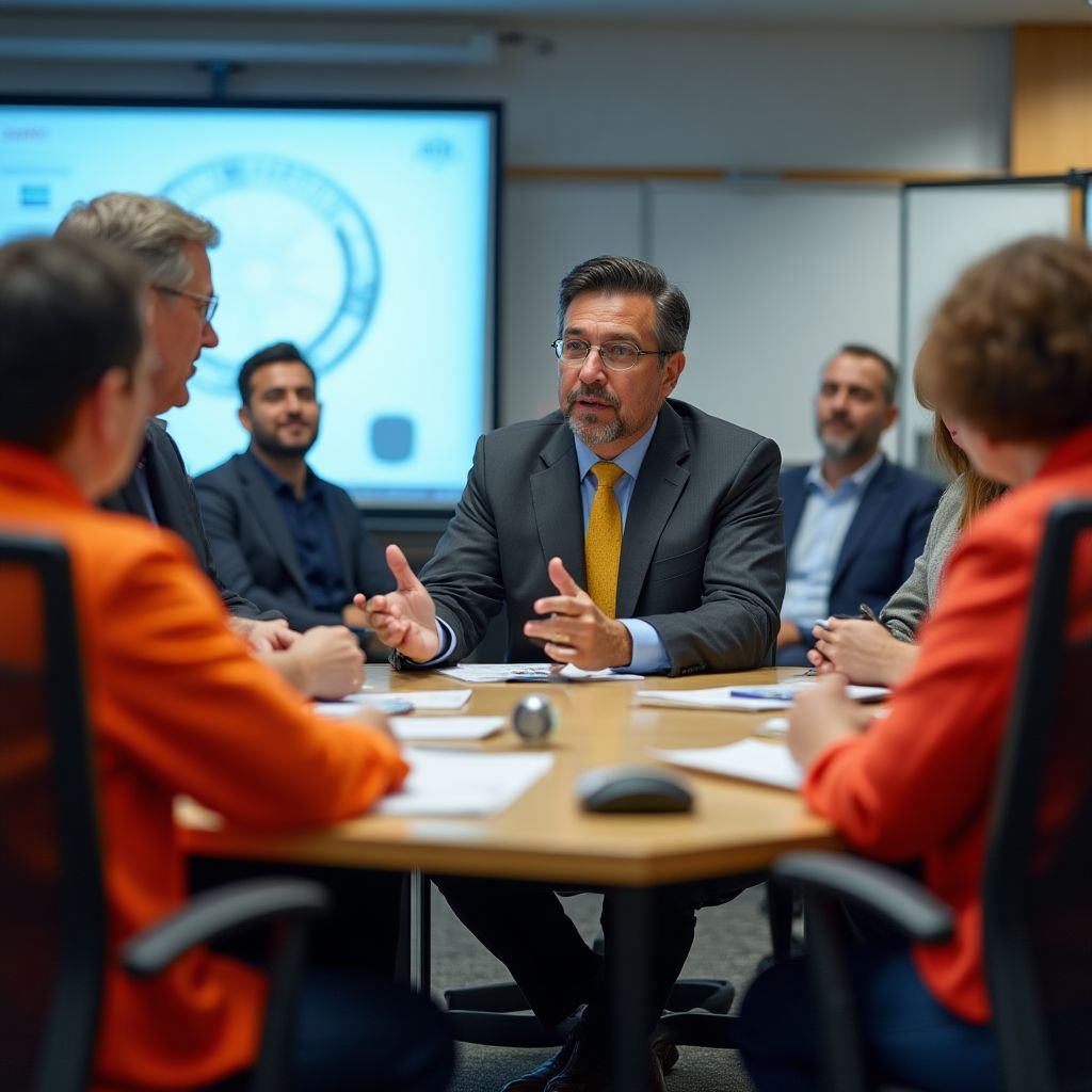 Equipo de formadores